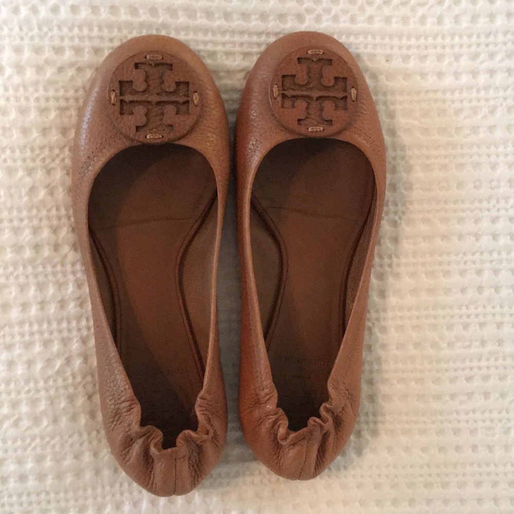 Tory Burch Reva Flats